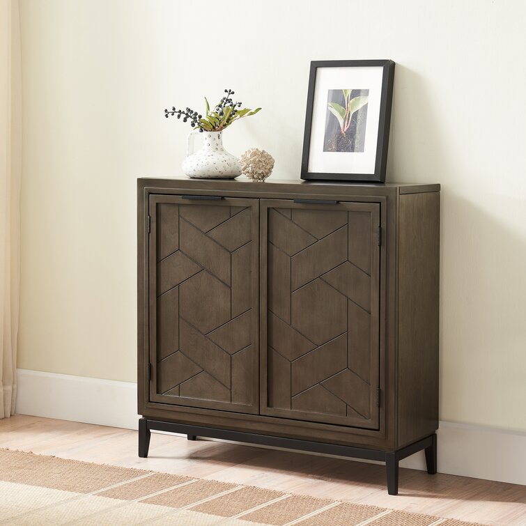 Accent chest shop for foyer